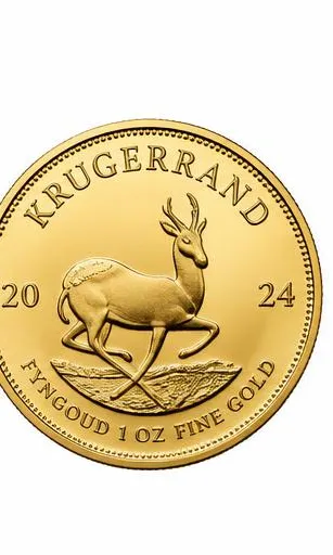 1 oz Krugerrand